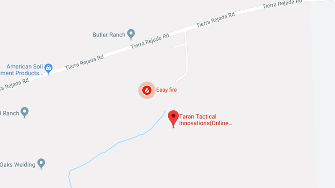 Easy Fire, Taran Tactical