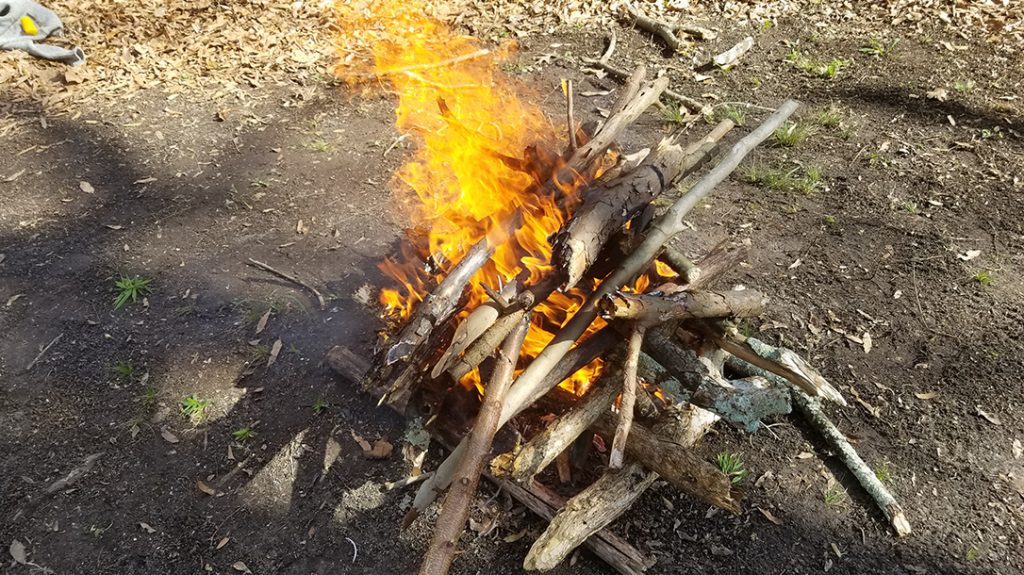 Outdoor Survival Skills, Firecraft