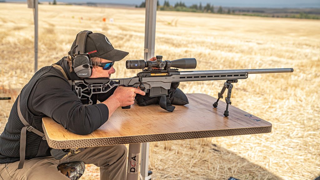Savage Elite Precision 300 PRC review, testing