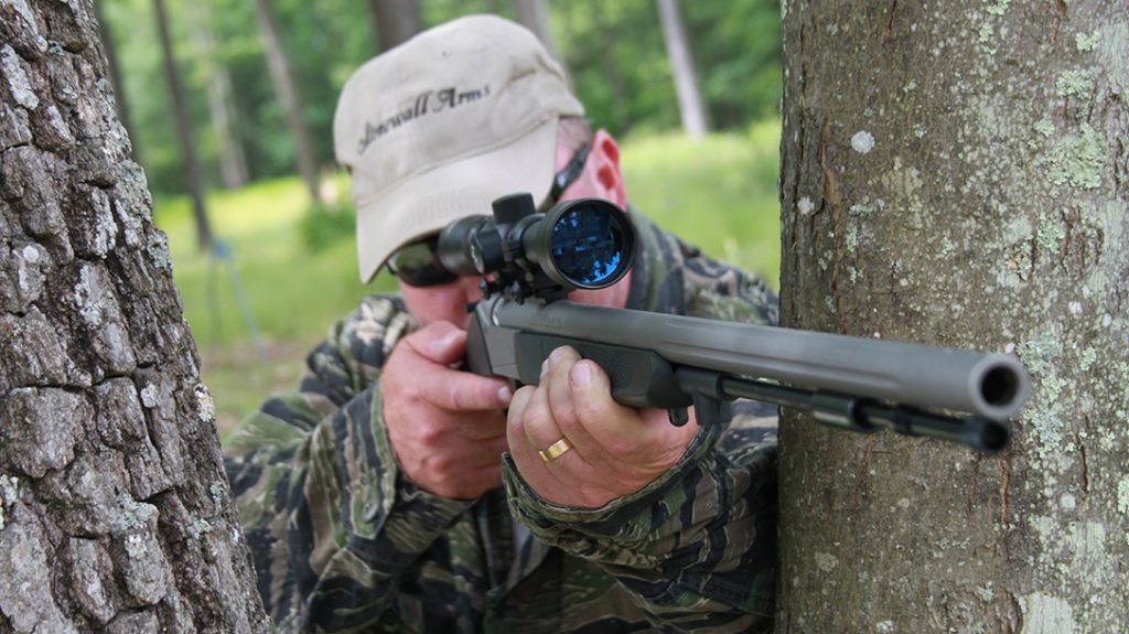 Ultralight 50 cal muzzleloader review, test