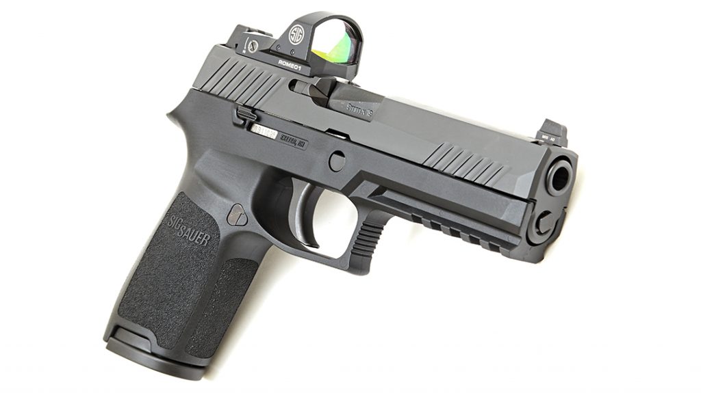 A rail mounted on the frame makes adding other accessories a very simple matter.