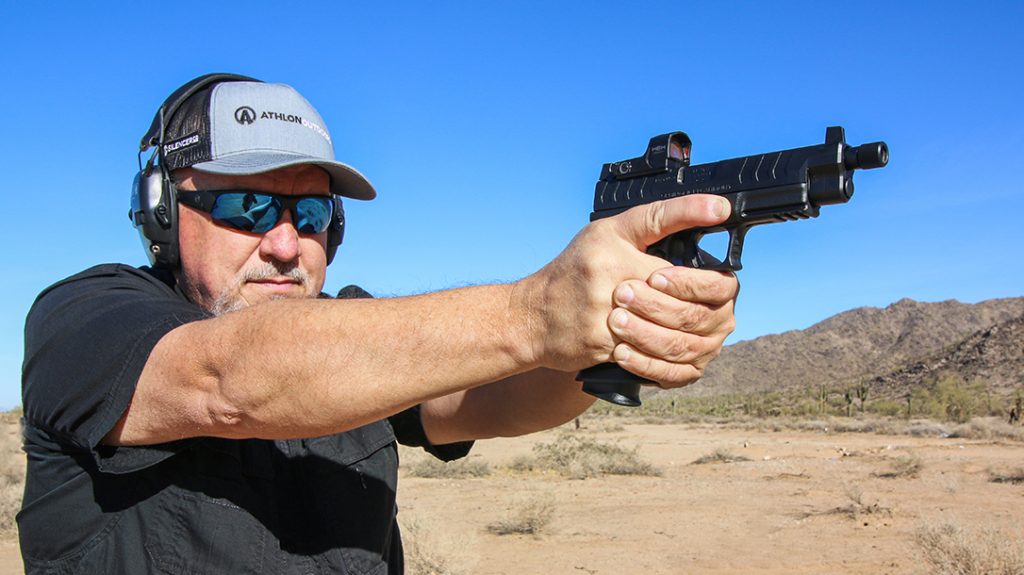 The new Hex Dragonfly is part of the new optic line from Springfield Armory.