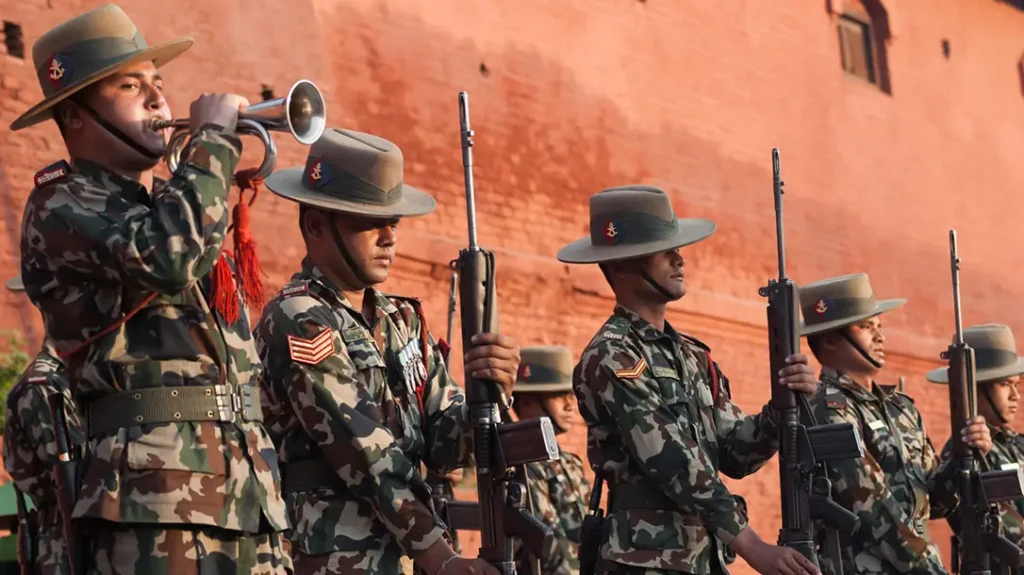 Gurkhas