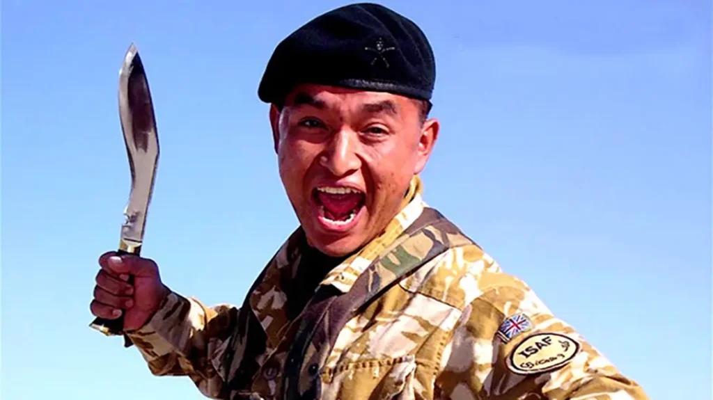Gurkha 