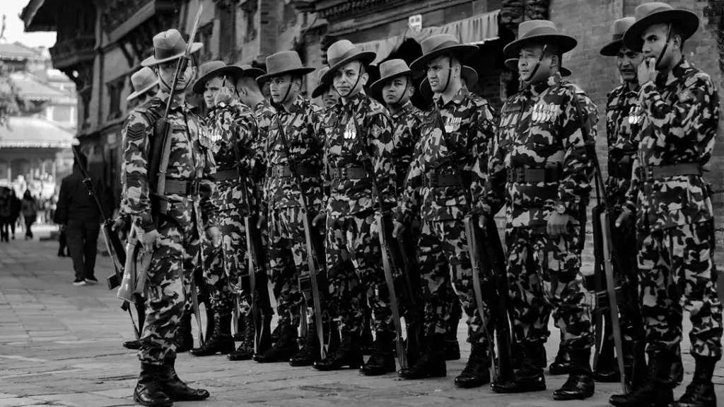 Elite Soldiers