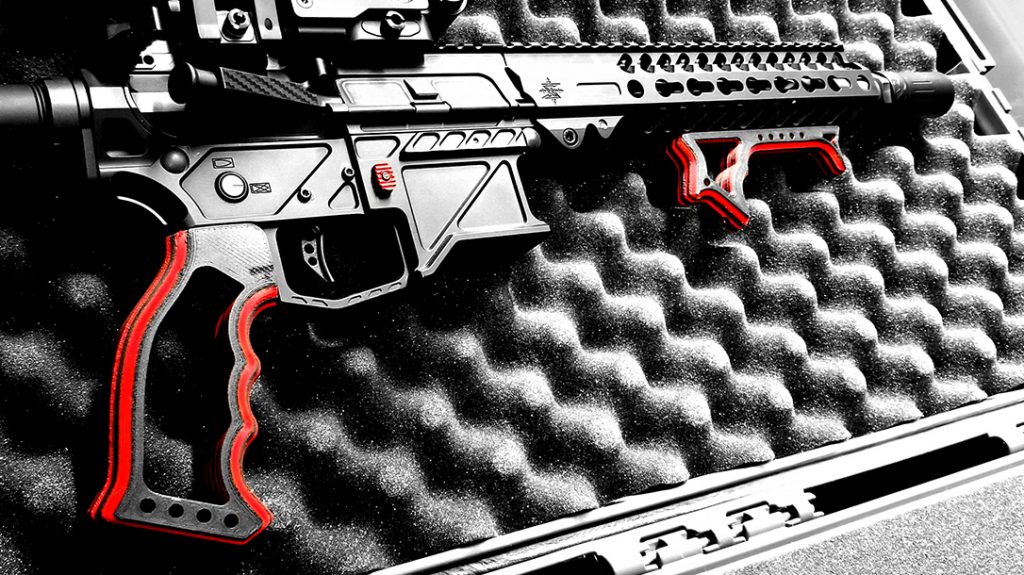 Future Forged Halex Foregrip