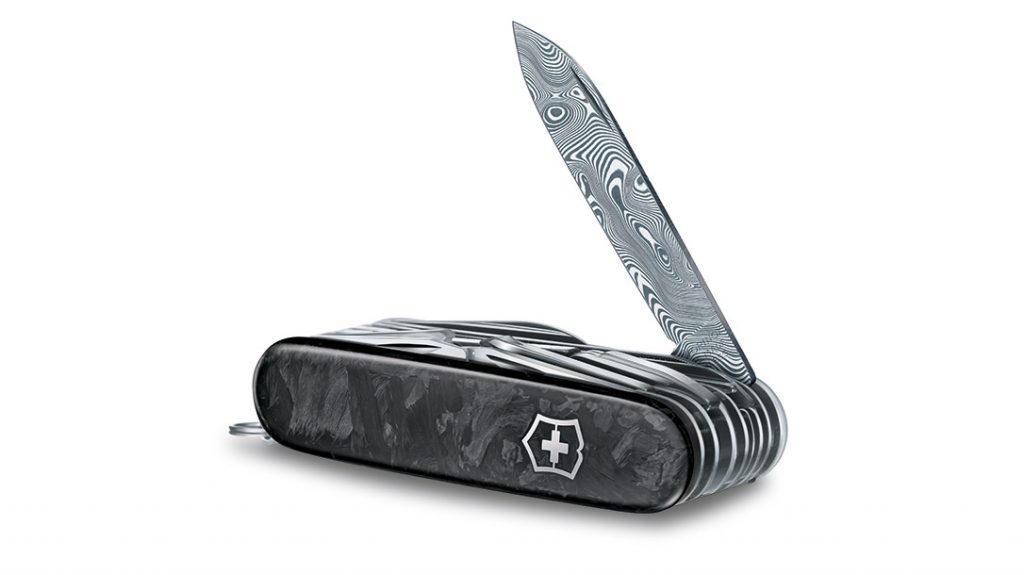 Victorinox Swiss Champ Damast 2021