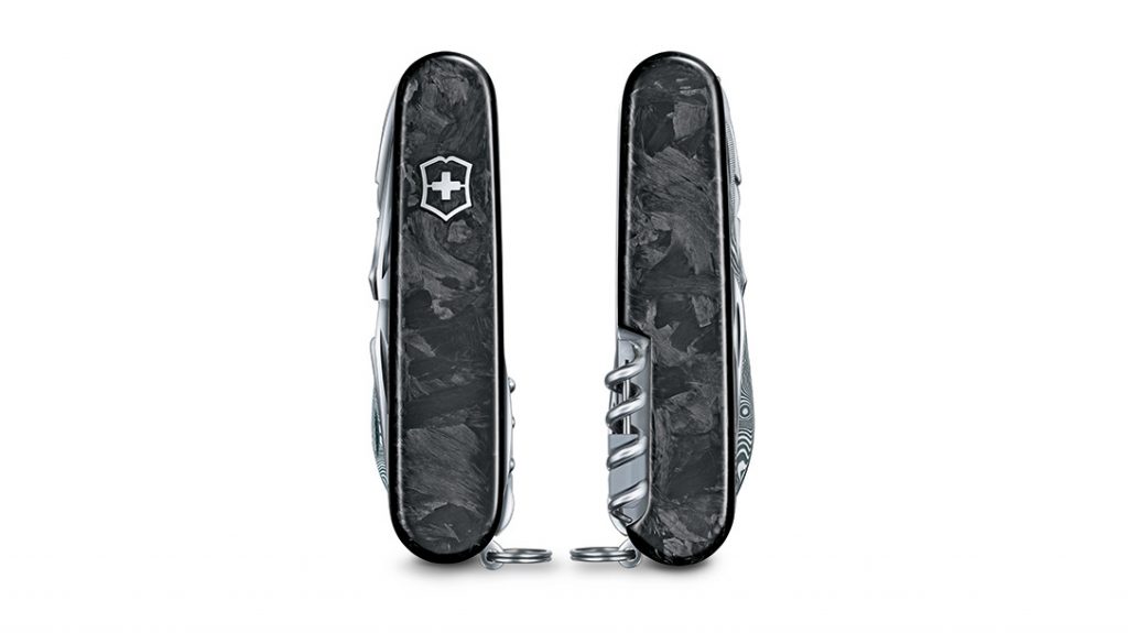 Victorinox Swiss Champ Damast 2021