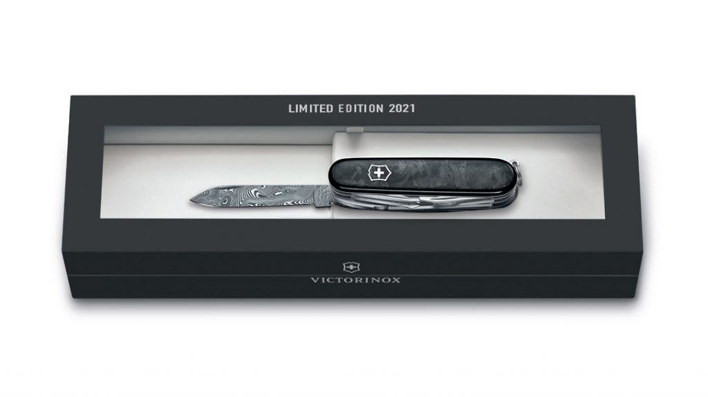 Victorinox Swiss Champ Damast 2021