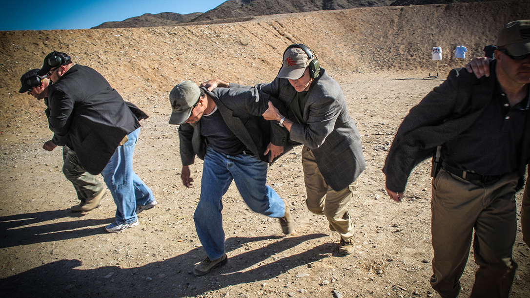Training for when the worst happens is extremely important.