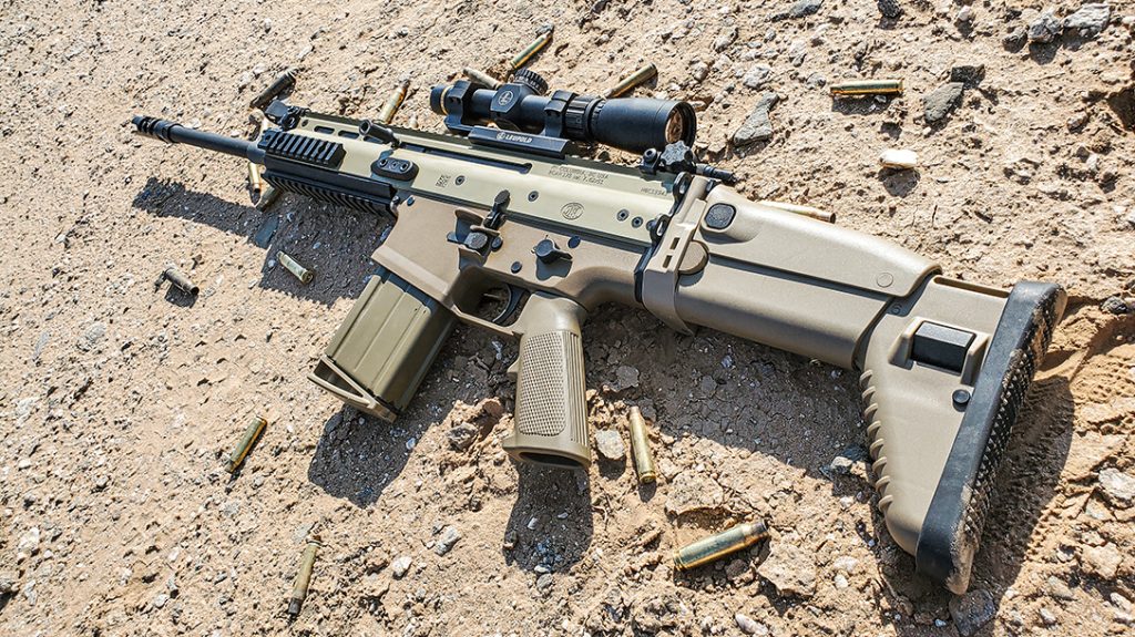 The updated SCAR finally delivers what shooters want from this platform.