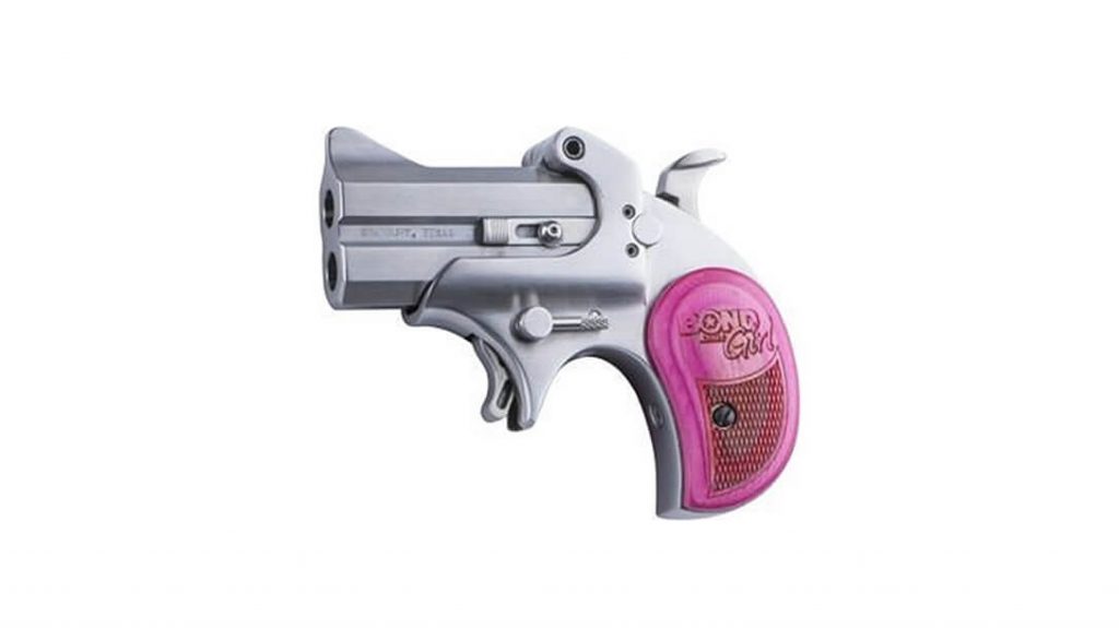 The Bond Arms Girl Mini.