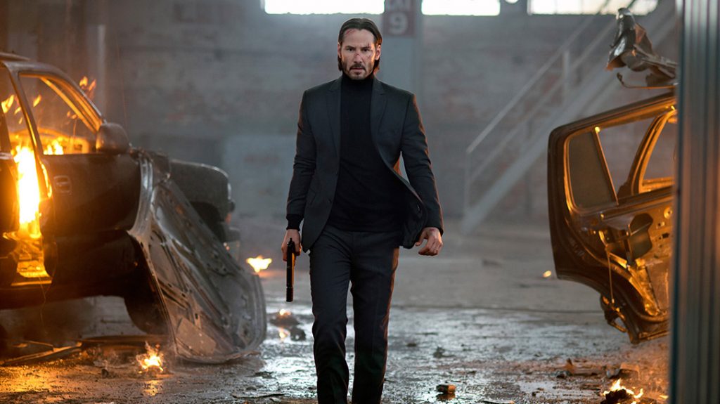 John Wick vs James Bond would be the showdown of the century.