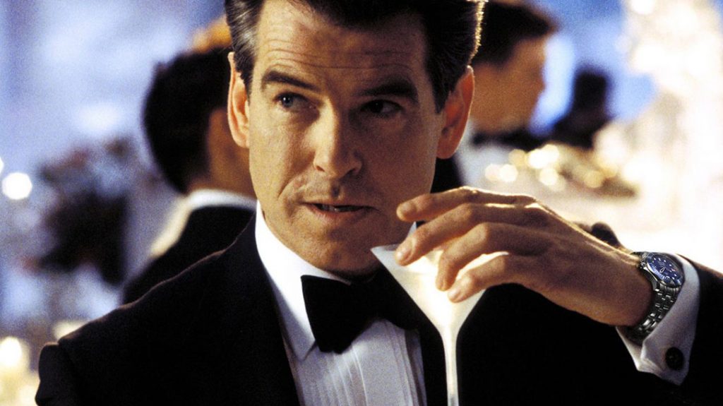 With his propensity to order his martini completely wrong, it’s a wonder James Bond ever got a date.