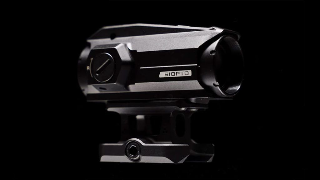 The Strike Industries SCOUTER Red Dot.