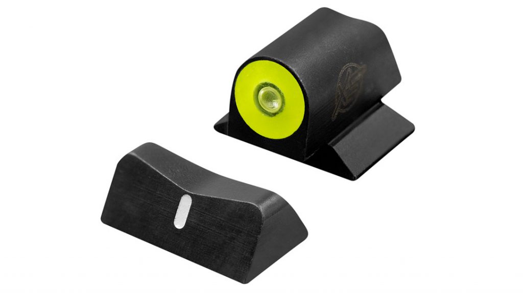The XS Sights Taurus GX4 DXW2 Big Dot.