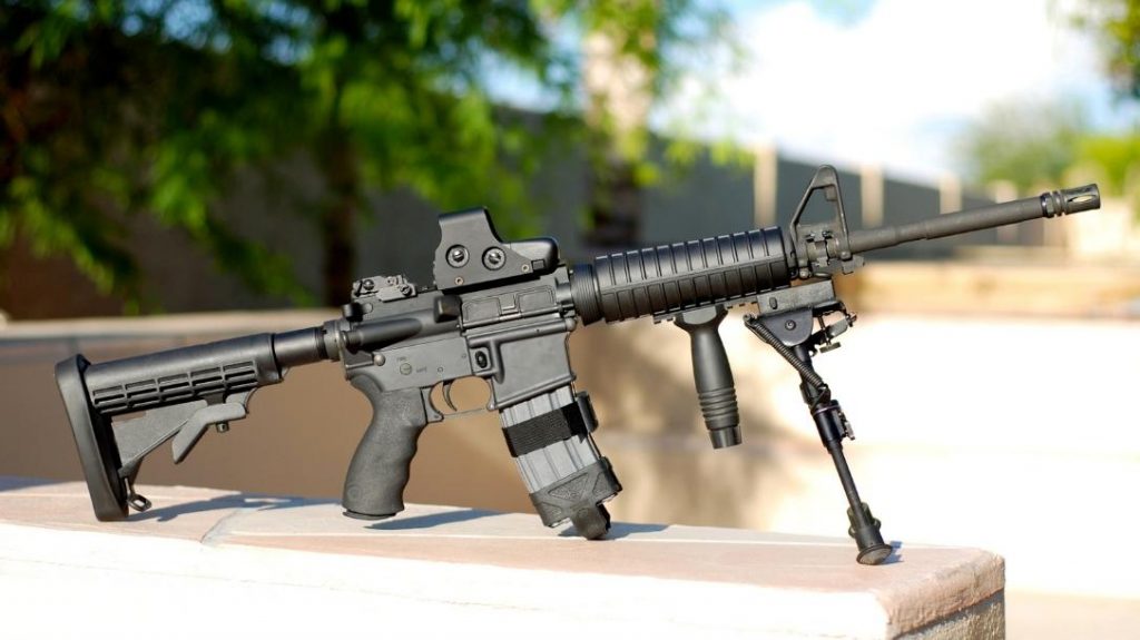 Modern Sporting Rifle Survey could help NSSF fight for your rights
