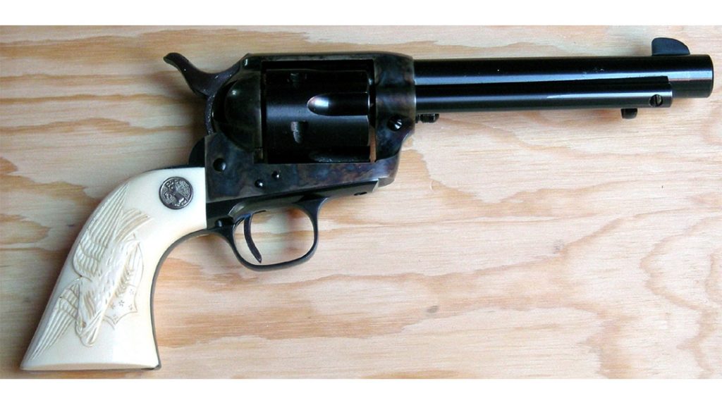 Colt SAA