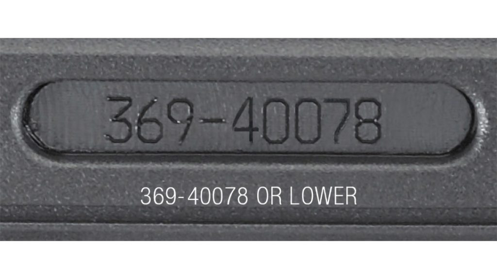 Ruger Issues SR22 Safety Bulletin.