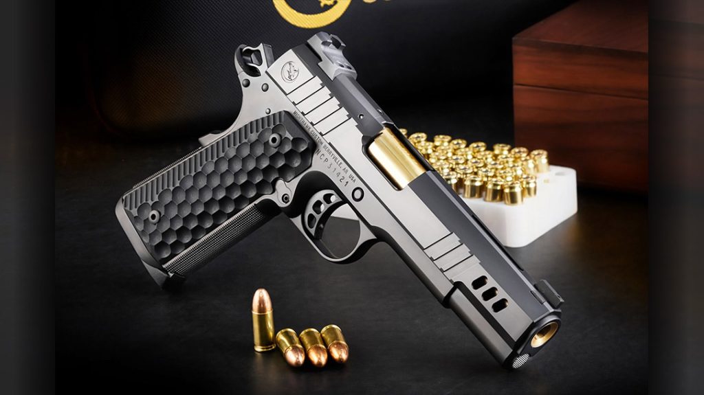 Nighthawk Custom the President.