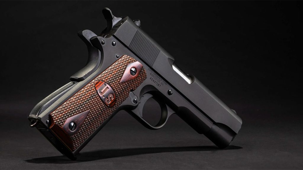 Auto Ordnance 1911A1.