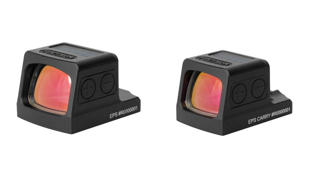 Holosun EPS Reflex Sights.