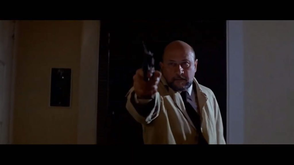 Scary Movie Guns: Halloween – Smith & Wesson Model 15.