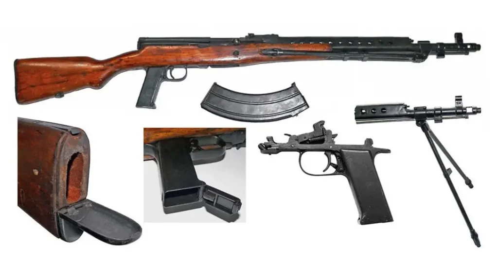 The AK-47