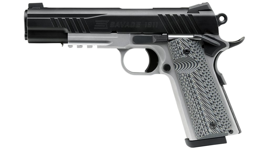 Savage – 1911s