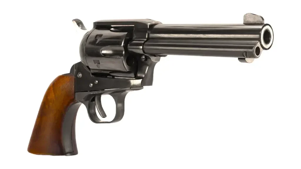 Old West Wheel Guns