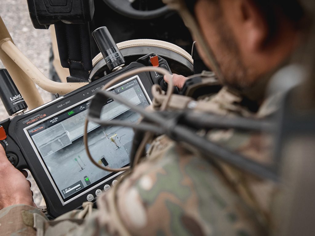 General Dynamics could give SIG a major advantage over other weapon builders.