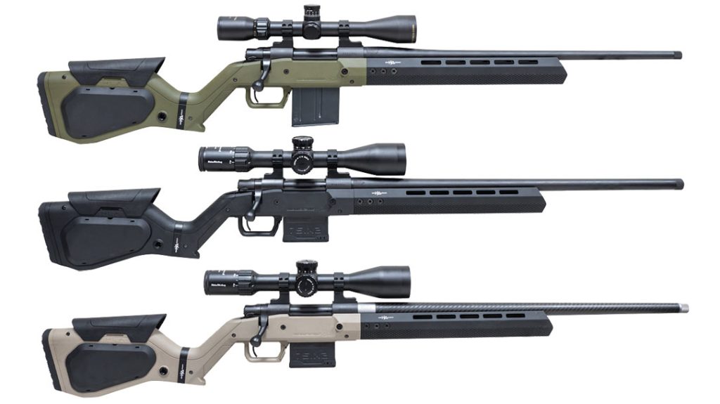 The Howa HERA H7 Rifle Series.