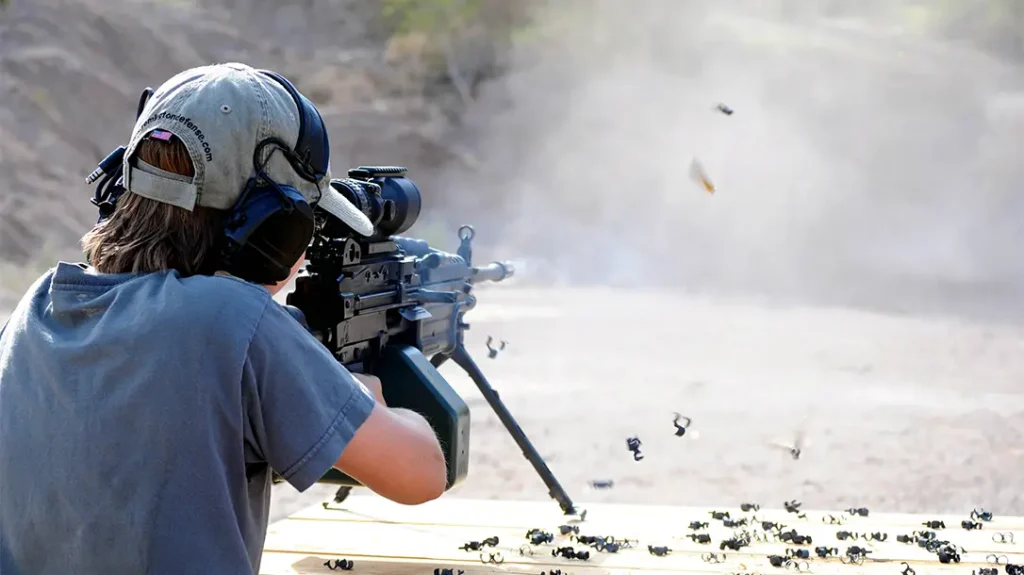 M249 SAW