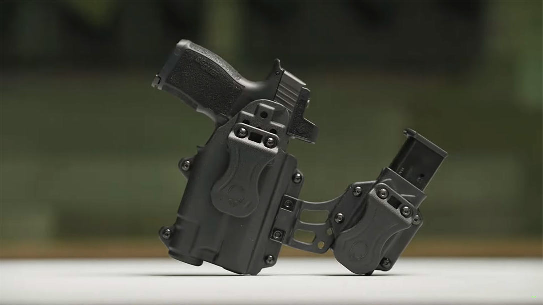 The Alien Gear Holsters Photon.