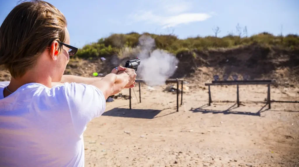 backyard Shooting Range