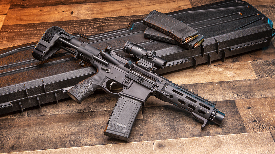 Daniel Defense DDM4 PDW