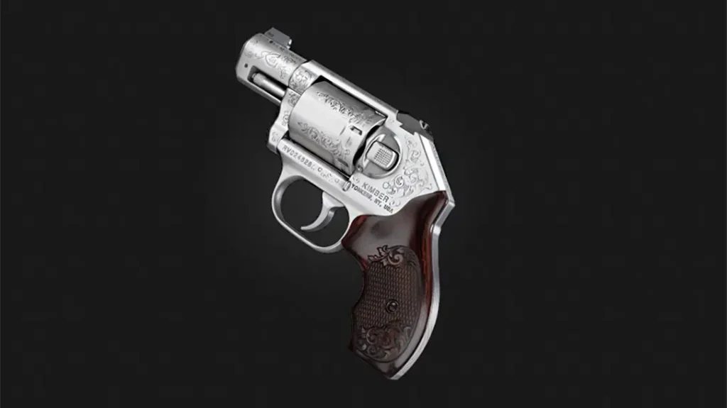 Snub Nose Revolvers offer a small compact option for an EDC.
