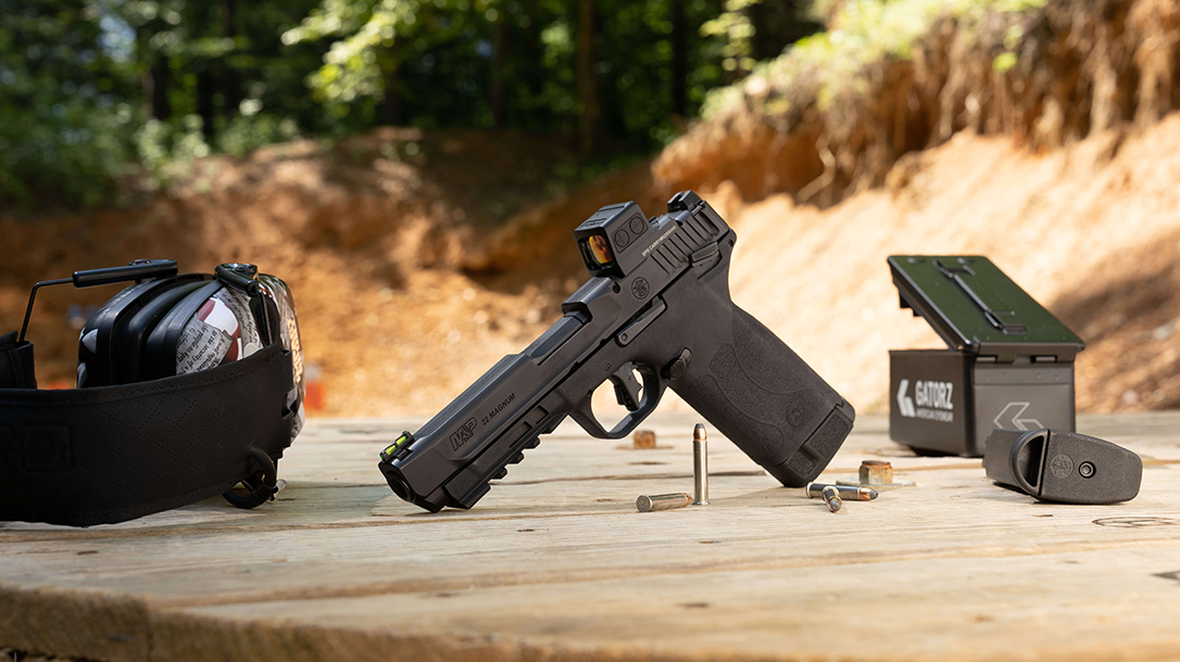 Smith & Wesson 22 Mag