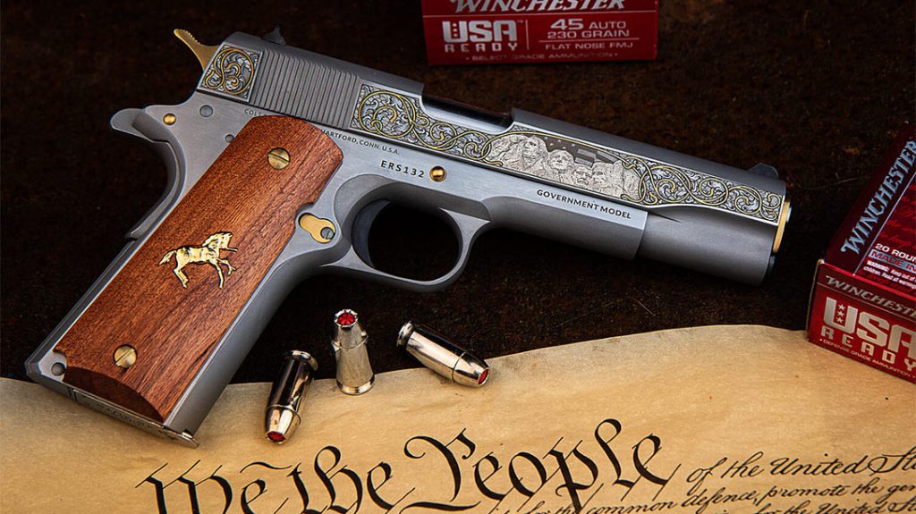 The TALO Spirit of America.
