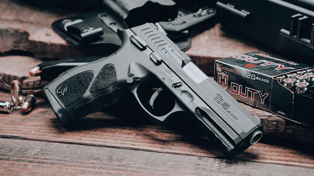 The Taurus TH45.
