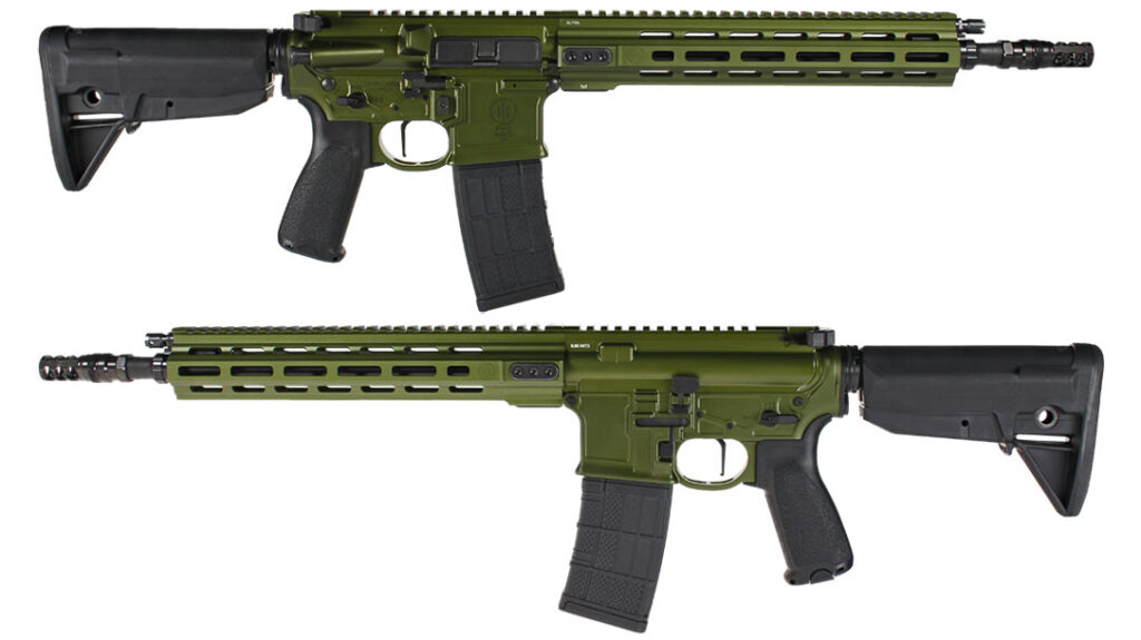 Primary Weapons Systems Limited Edition MK113 Alpha.