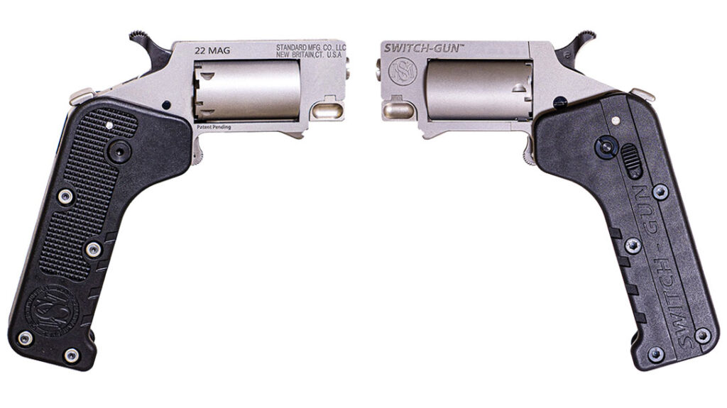 The Standard Manufacturing Switch Gun.