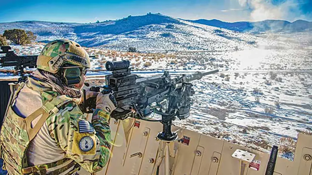 50 BMG M2