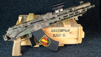 Rifle Dynamics two-day AK building class.