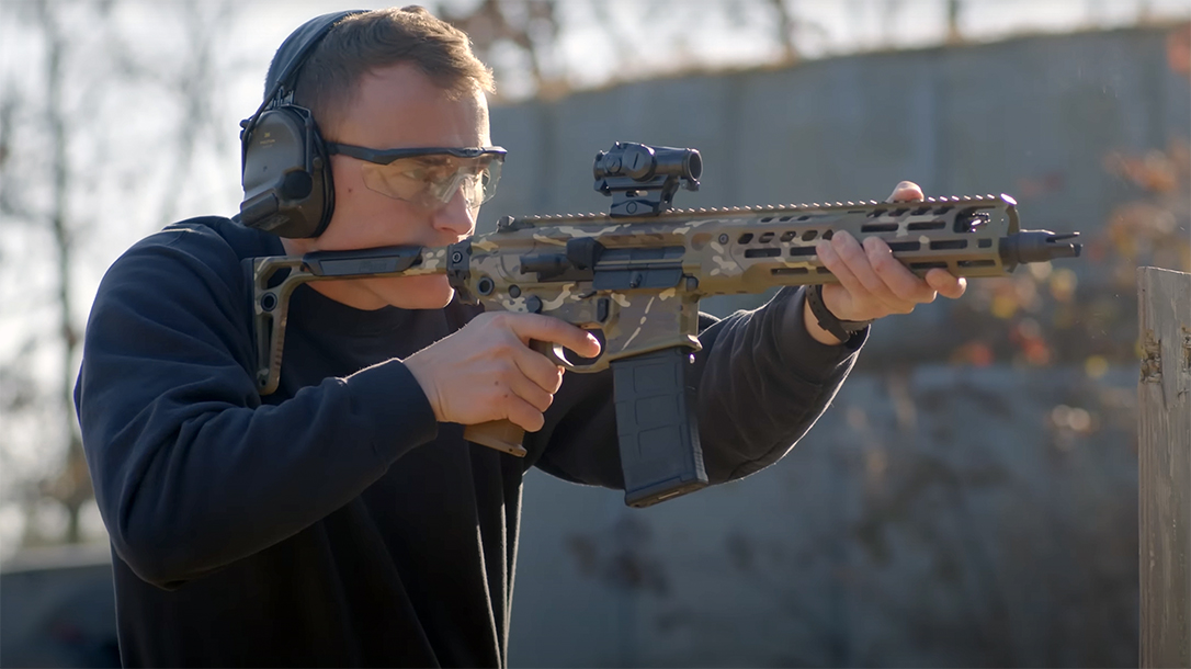 SIG MCX-SPEAR LT Multicam