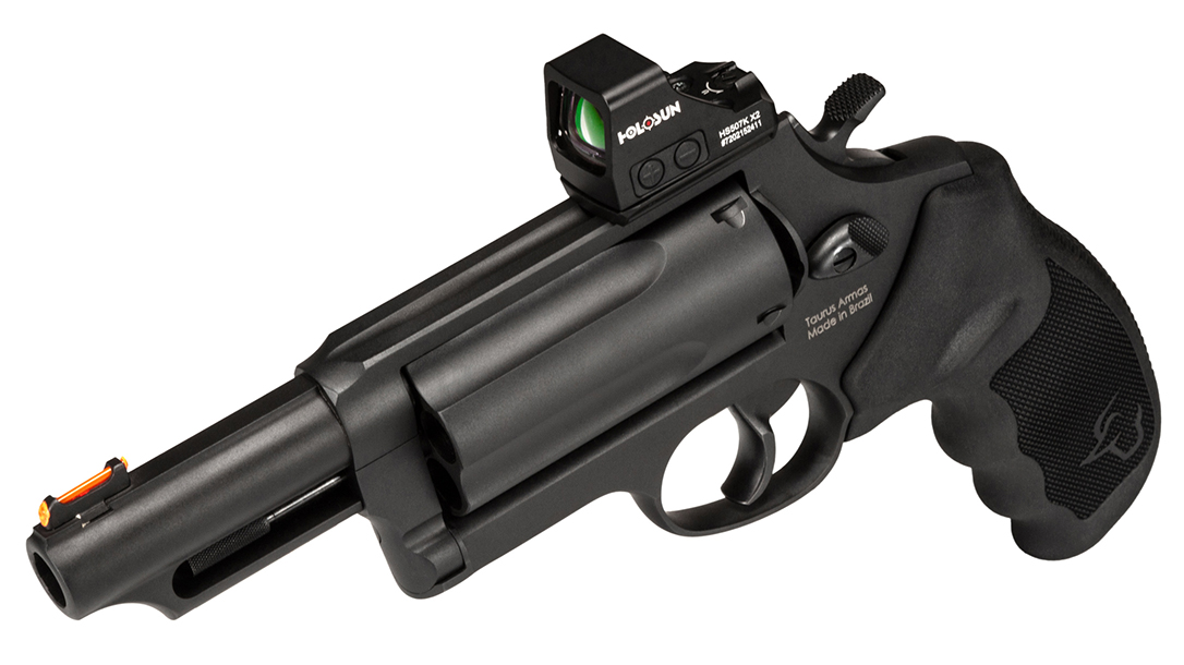 Taurus Judge T.O.R.O. revolver