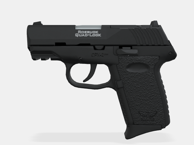 SCCY CPX-2