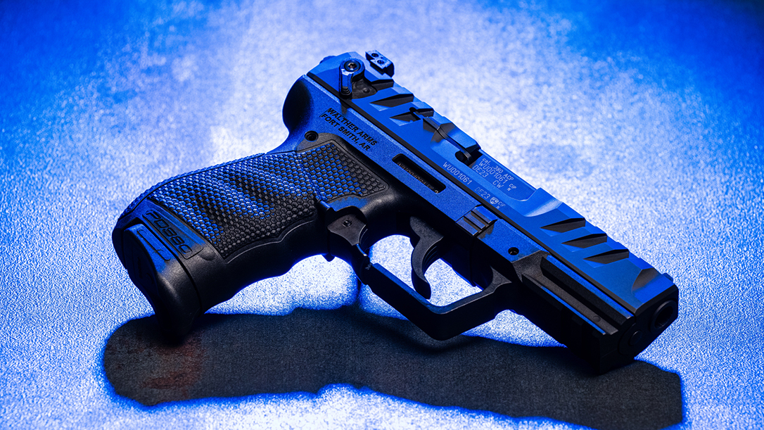 The all-new Walther Arms PD380.
