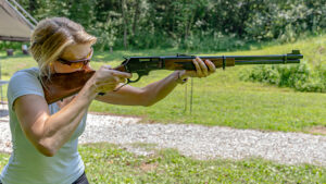 Shooting the Ruger-made Marlin Model 336 Classic.