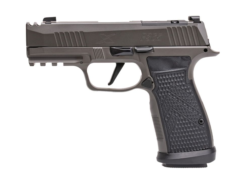 SIG ZXG Legion